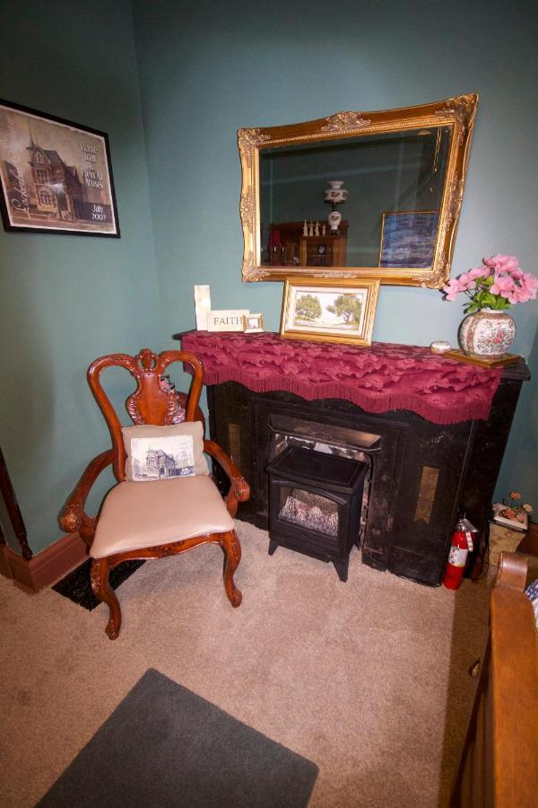 Mansion On The Mile B&B 印第安納波利斯 外观 照片