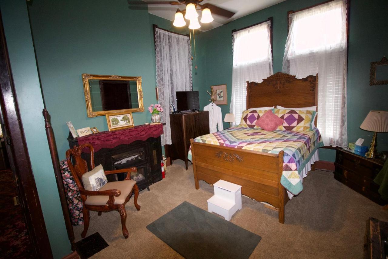 Mansion On The Mile B&B 印第安納波利斯 外观 照片