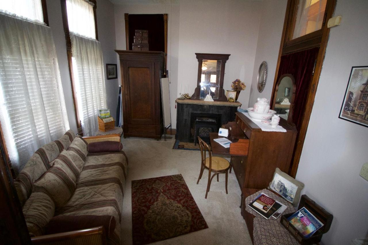 Mansion On The Mile B&B 印第安納波利斯 外观 照片