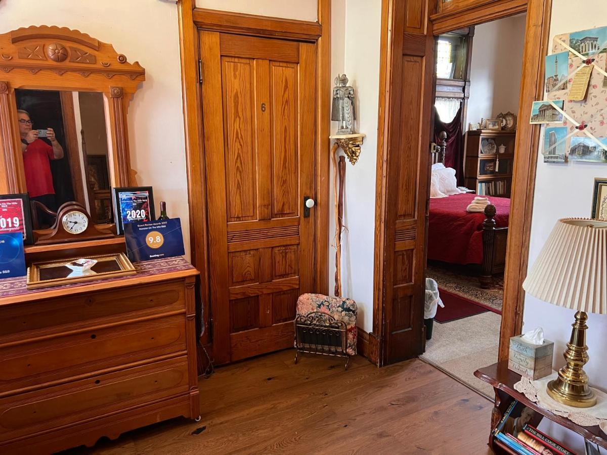 Mansion On The Mile B&B 印第安納波利斯 外观 照片