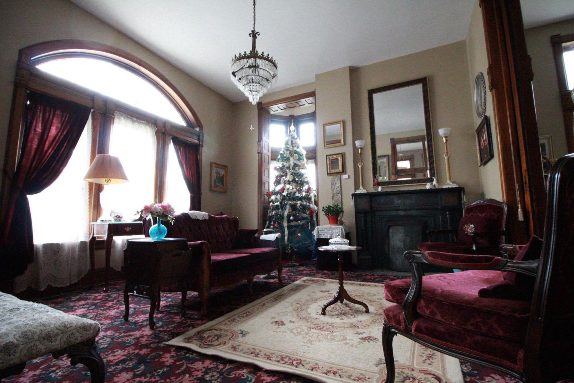 Mansion On The Mile B&B 印第安納波利斯 外观 照片