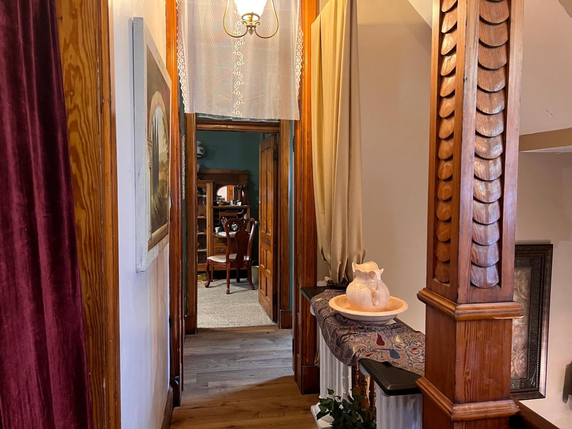 Mansion On The Mile B&B 印第安納波利斯 外观 照片