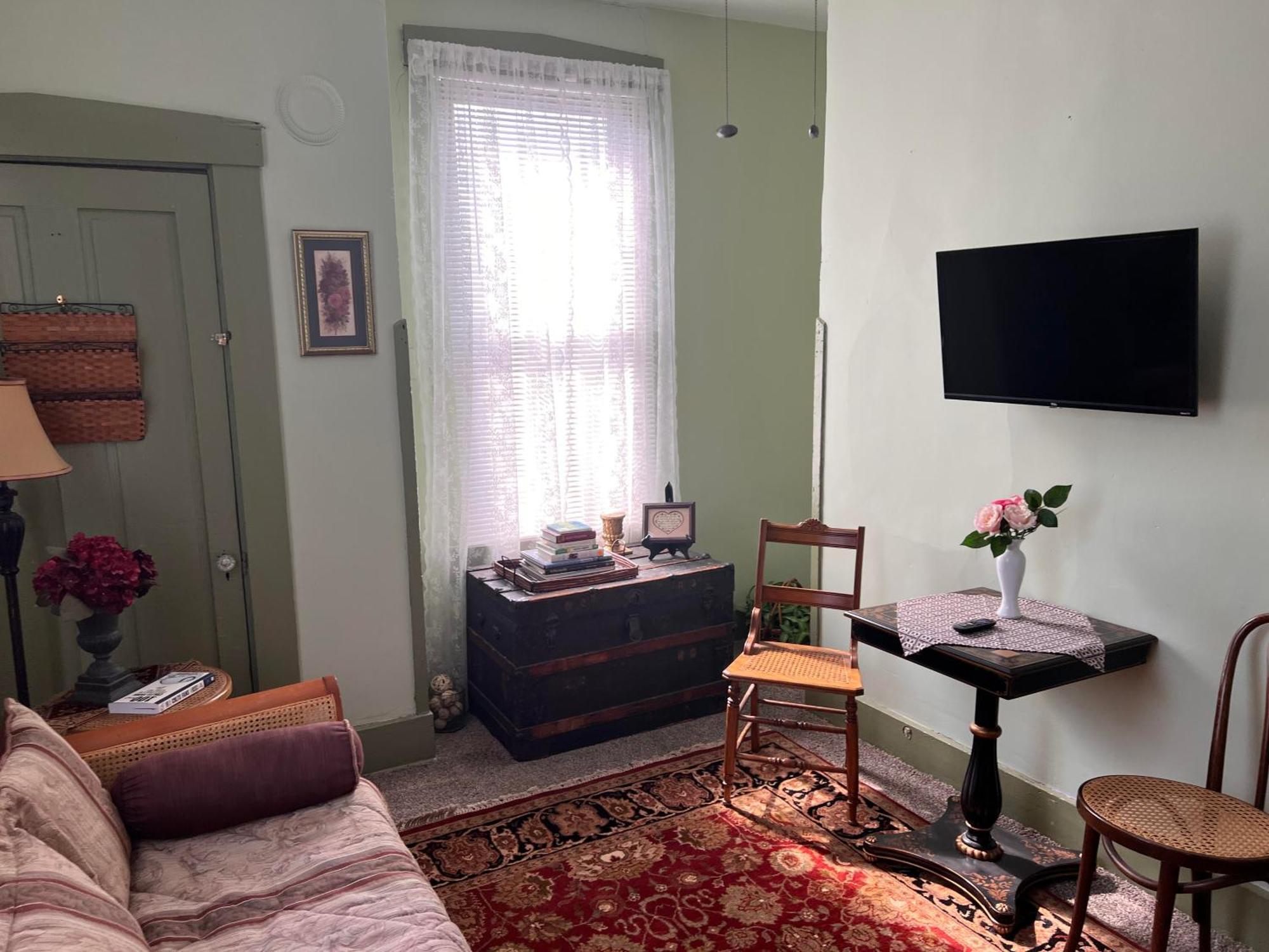 Mansion On The Mile B&B 印第安納波利斯 外观 照片