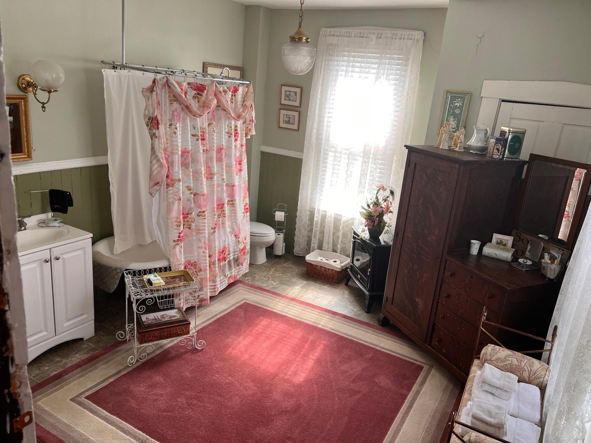 Mansion On The Mile B&B 印第安納波利斯 外观 照片