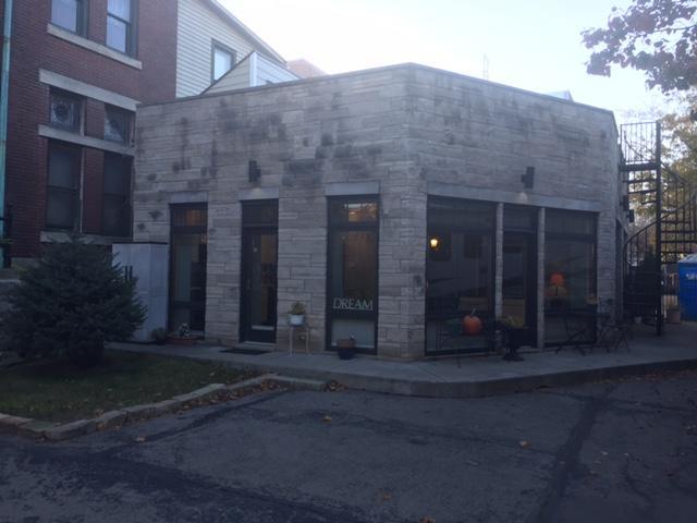 Mansion On The Mile B&B 印第安納波利斯 外观 照片