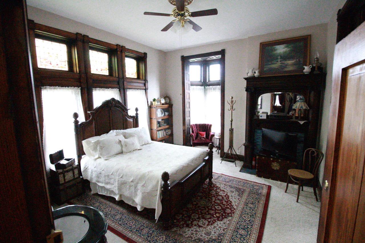 Mansion On The Mile B&B 印第安納波利斯 外观 照片