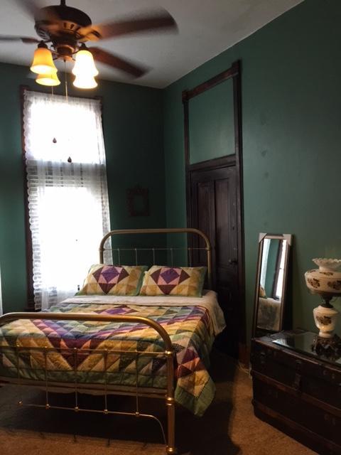 Mansion On The Mile B&B 印第安納波利斯 外观 照片