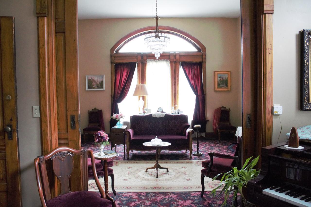 Mansion On The Mile B&B 印第安納波利斯 外观 照片