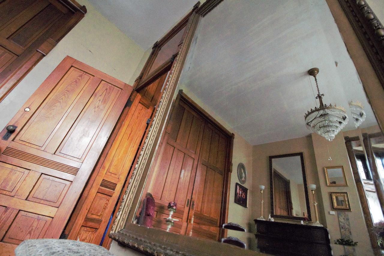 Mansion On The Mile B&B 印第安納波利斯 外观 照片